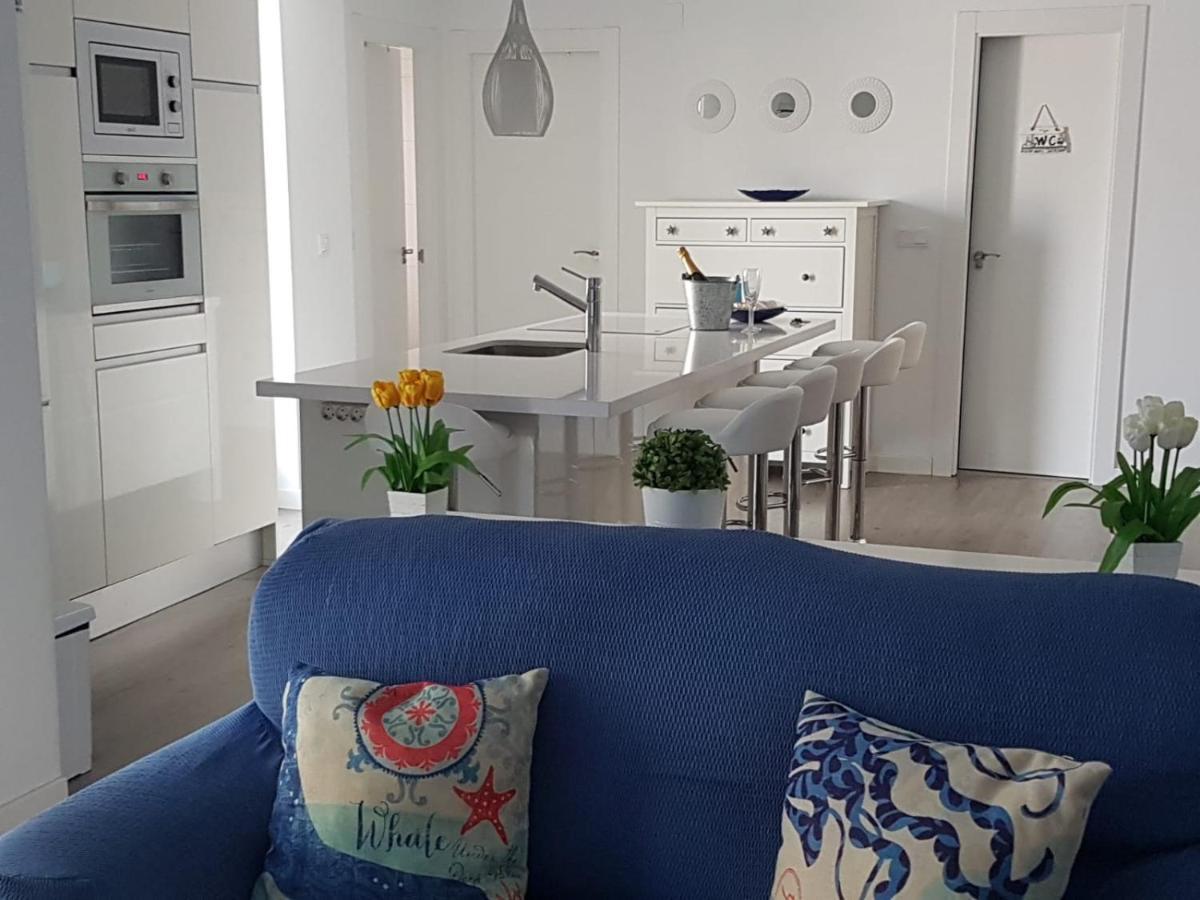 Ático de lujo 90m de terraza y jacuzzi privado en Cabria, Almuñecar Exterior foto
