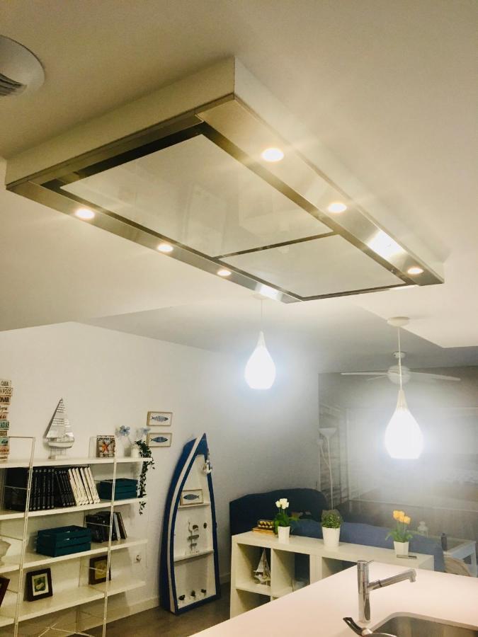 Ático de lujo 90m de terraza y jacuzzi privado en Cabria, Almuñecar Exterior foto