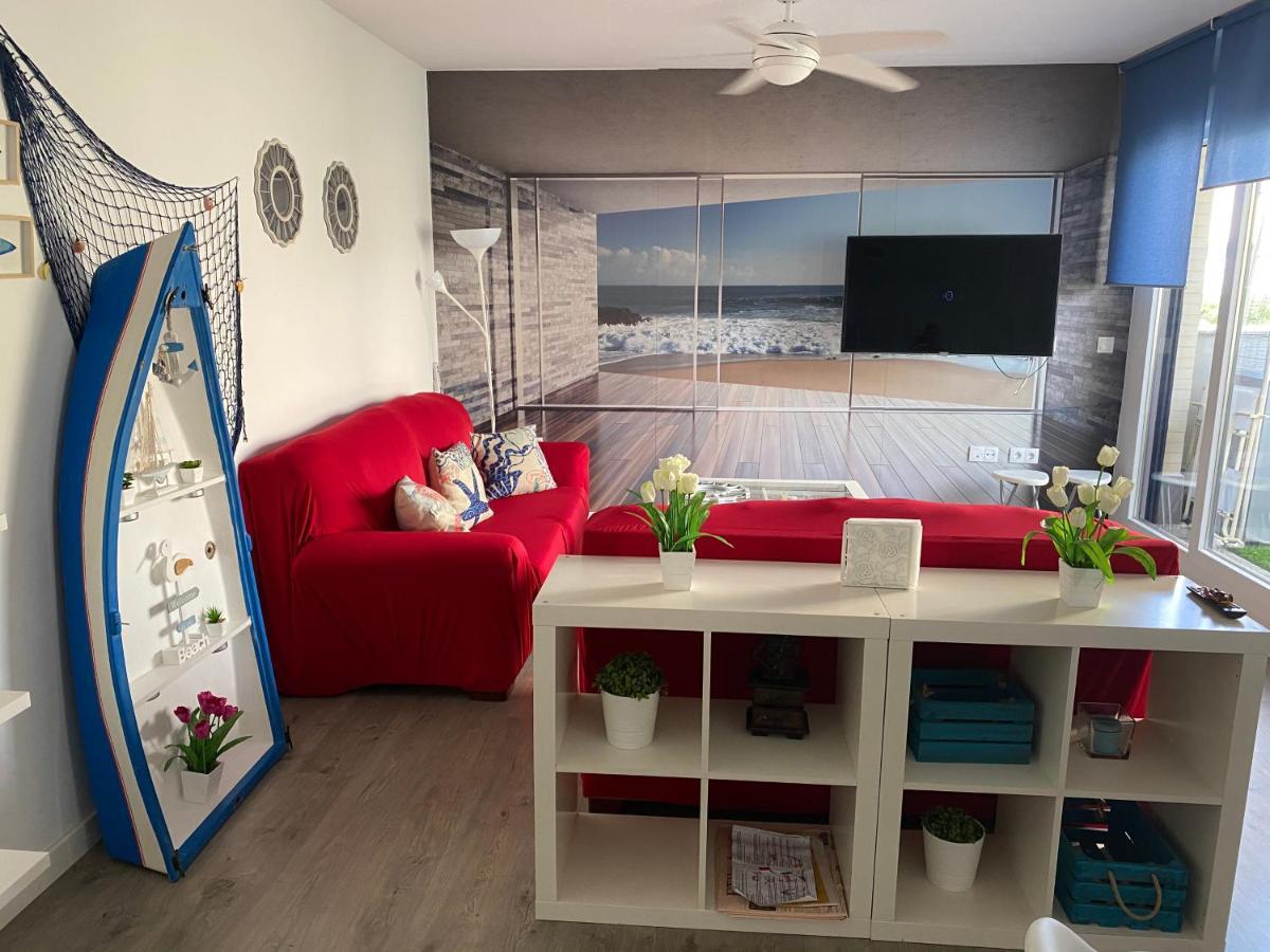 Ático de lujo 90m de terraza y jacuzzi privado en Cabria, Almuñecar Exterior foto