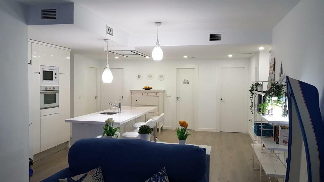 Ático de lujo 90m de terraza y jacuzzi privado en Cabria, Almuñecar Exterior foto