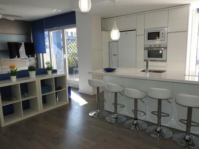 Ático de lujo 90m de terraza y jacuzzi privado en Cabria, Almuñecar Exterior foto