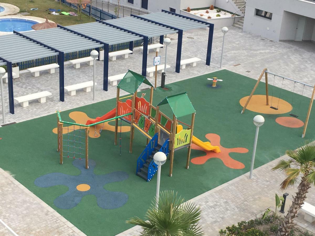 Ático de lujo 90m de terraza y jacuzzi privado en Cabria, Almuñecar Exterior foto